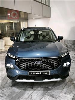 فورد تيريتوري